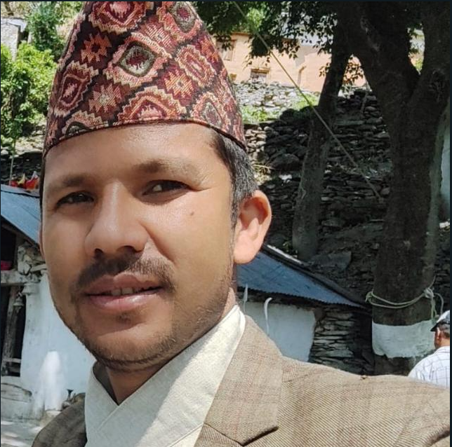 खगेन्द्र ब. धामी