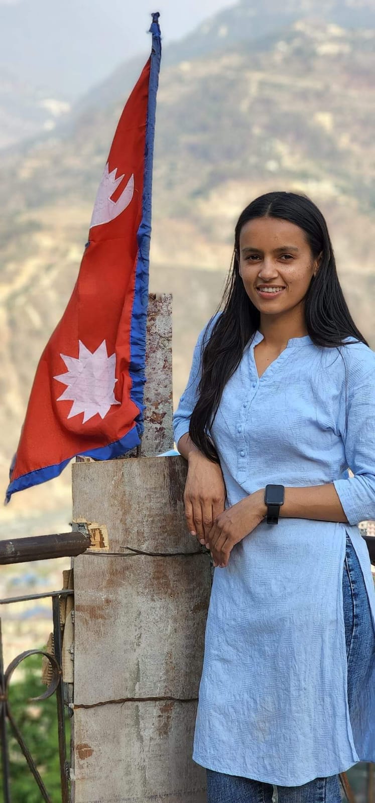 द्वारिका  जोशी