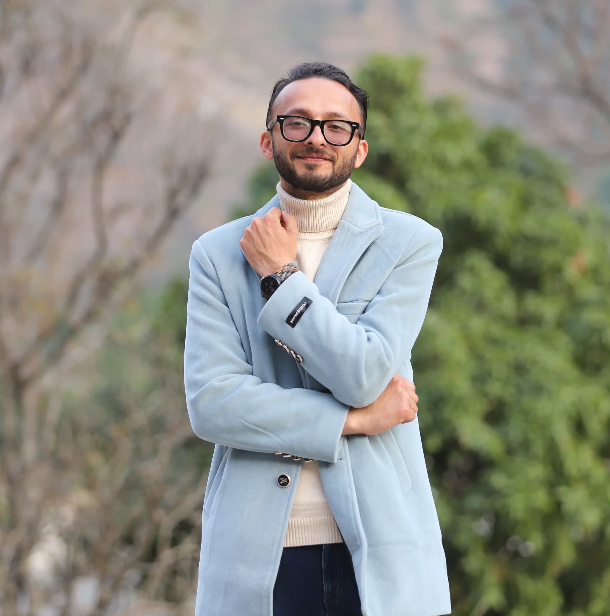 डा. बिनय प्रसाद जोशी