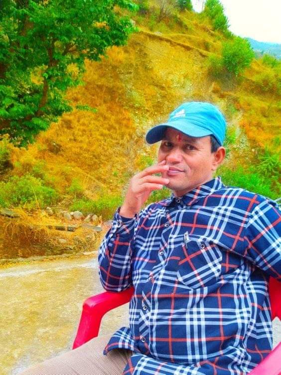 शेर बहादुर खाती