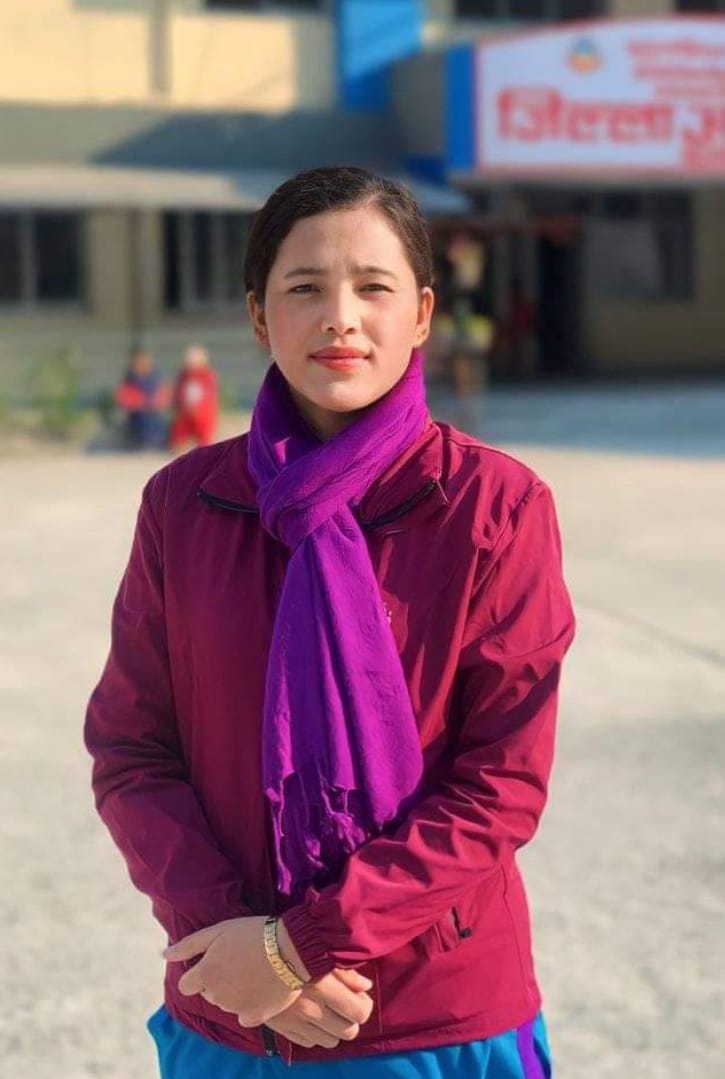 विनिता ओली