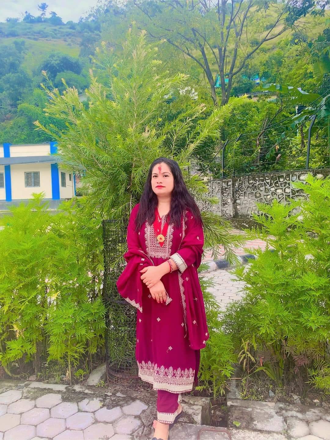 निशा रावल