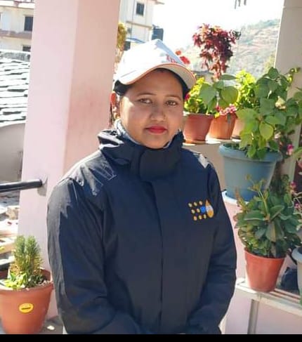 कल्पना कुमारी लुईटेल बढु