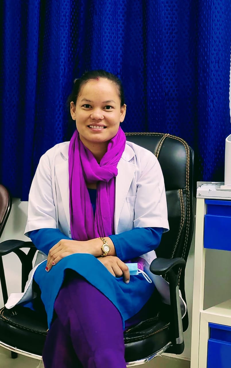 परिश्मा कुमारी भण्डारी