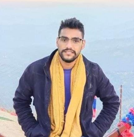 किशोर ब. बिष्‍ट