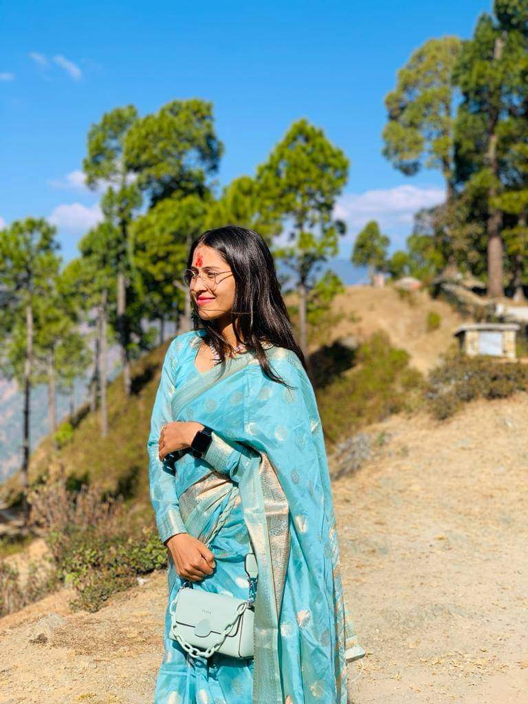 मनशा कुमारी जोशी