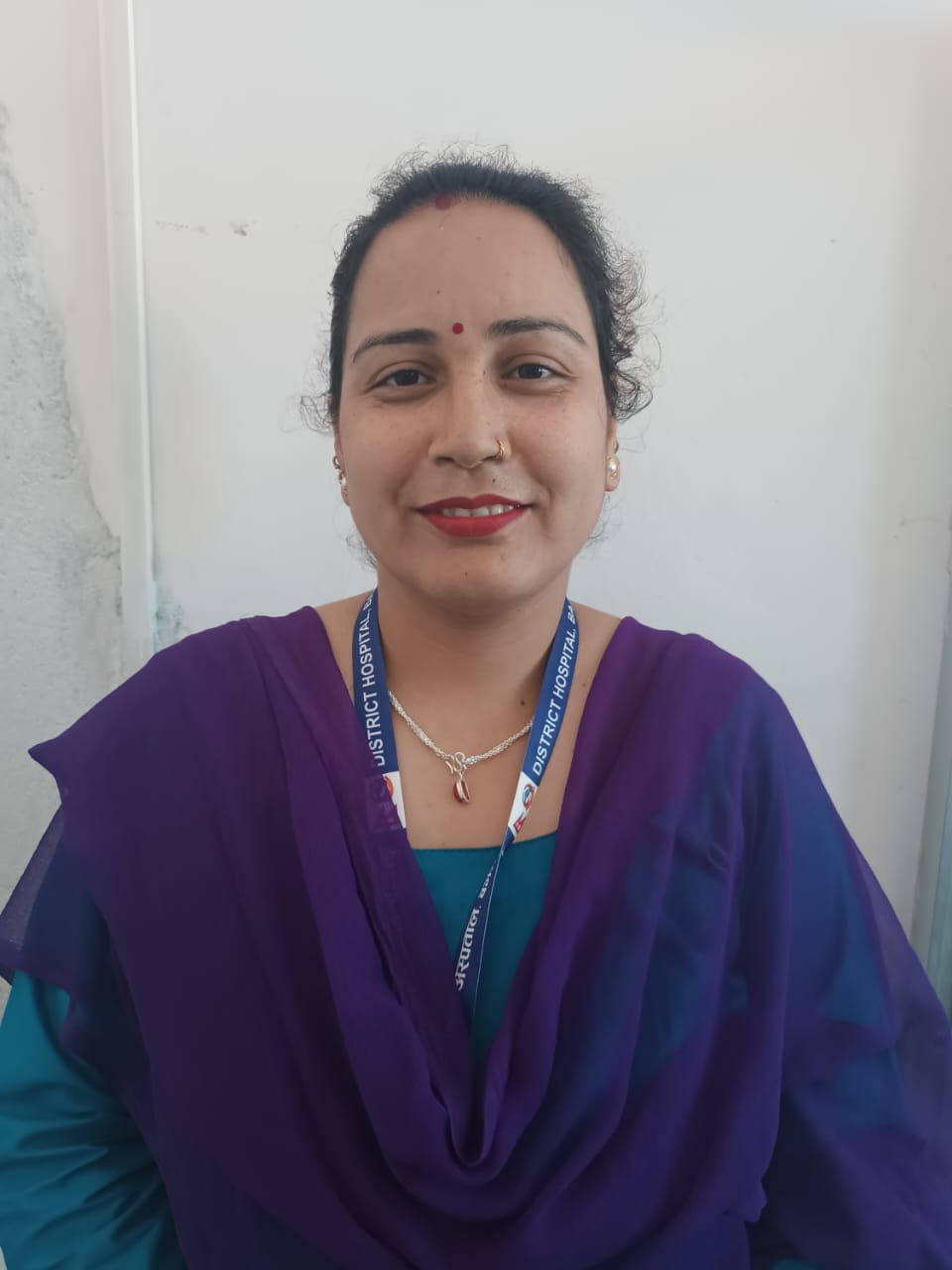 निर्मला जोशी