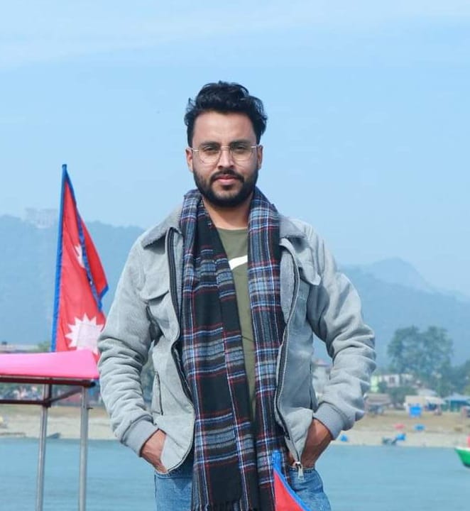 पुष्पराज सुबेदी