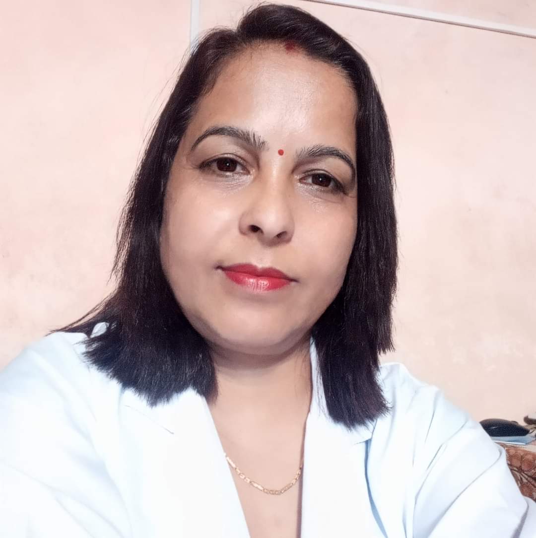 शान्ति कुमारी अवस्थी