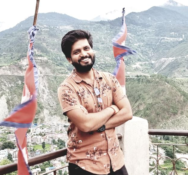 अनेश कुमार सिंह