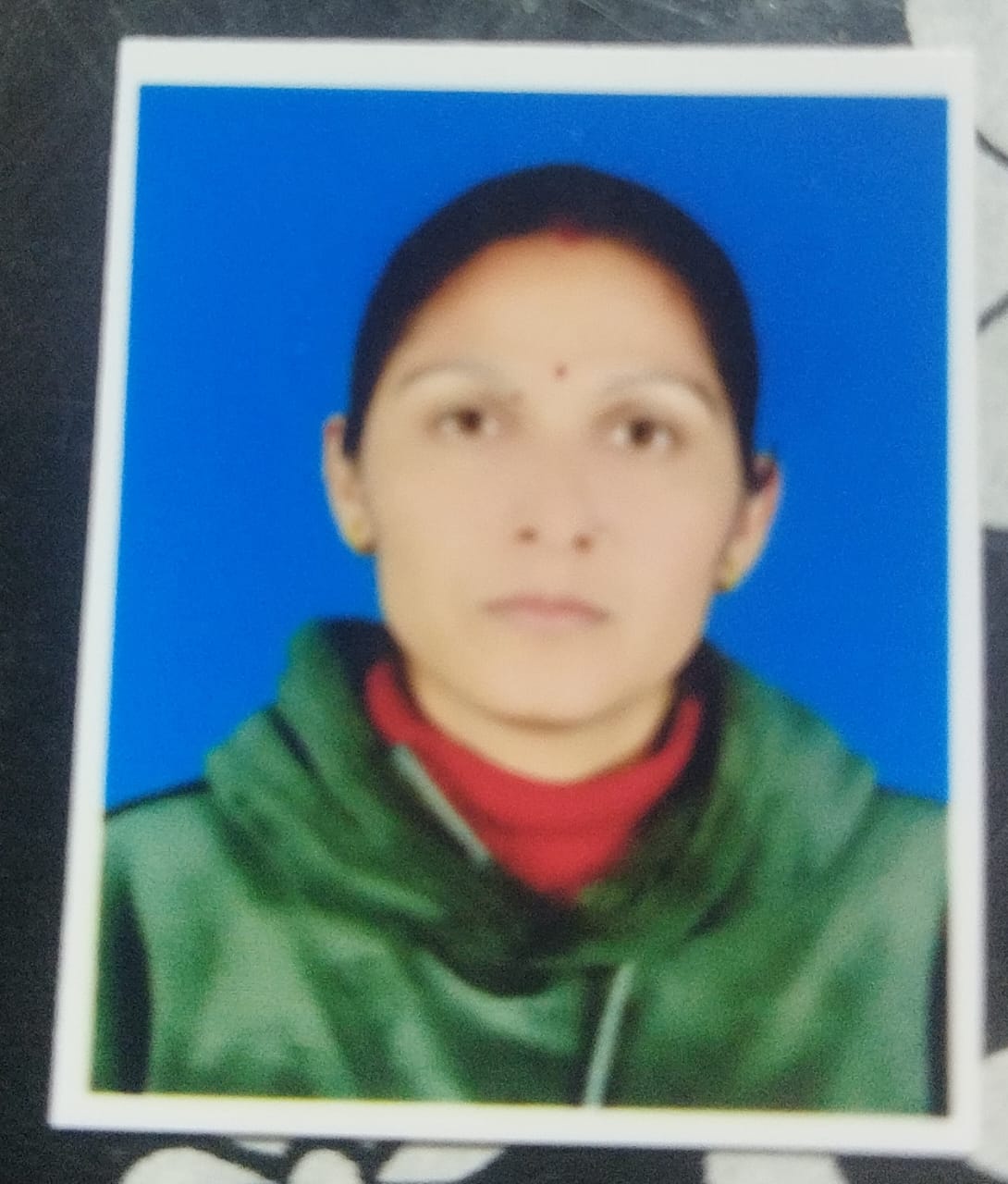 शारदा जोशी