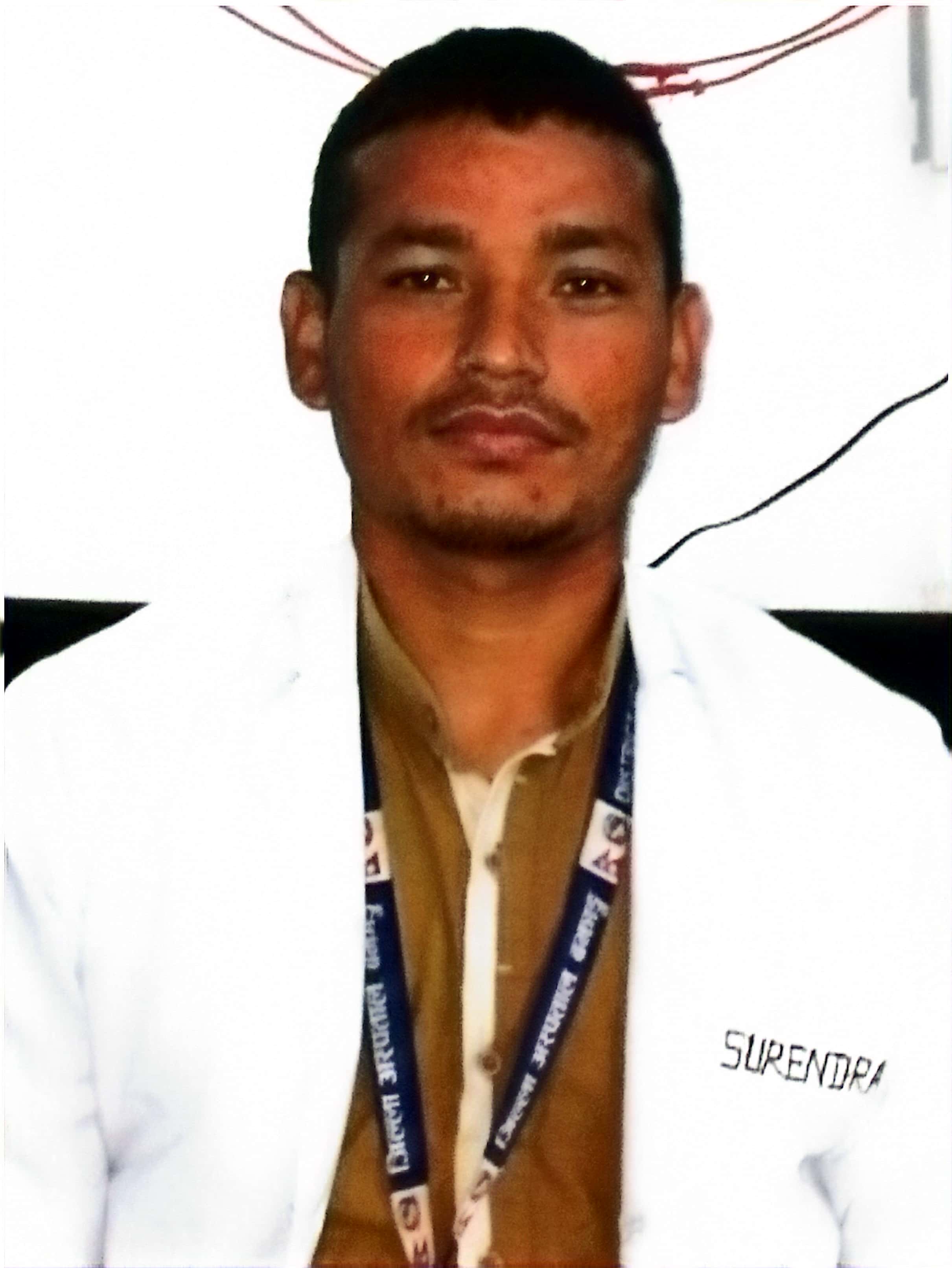 सुरेन्द्र बहादुर खत्री