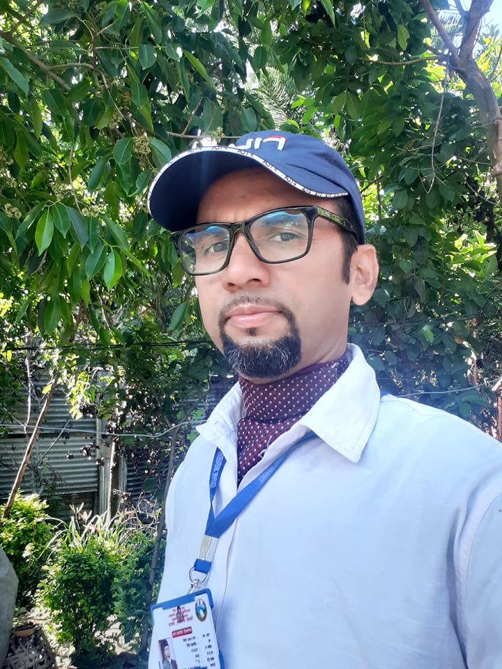 गंगा प्रसाद जोशी