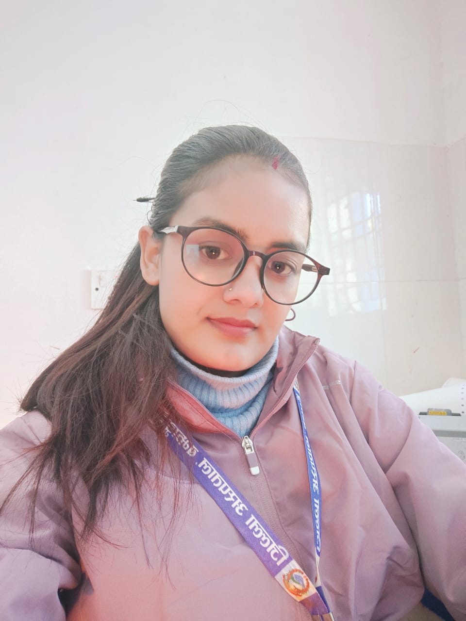 अस्मिता कुमारी महर